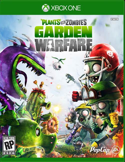 Plants vs. Zombies: Garden Warfare Wiki – Everything you need to
